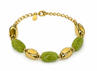 Armband Amen Dame in Stahl ACBRATGVE
